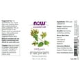 thumbnail image 2 of NOW Foods Marjoram Oil, 1 Fluid Ounce, 2 of 4