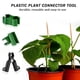 thumbnail image 3 of Clip de Conector de Plantas de 50 Piezas, Hebilla de Red Universal Fácil de utilizar para, 3 of 9