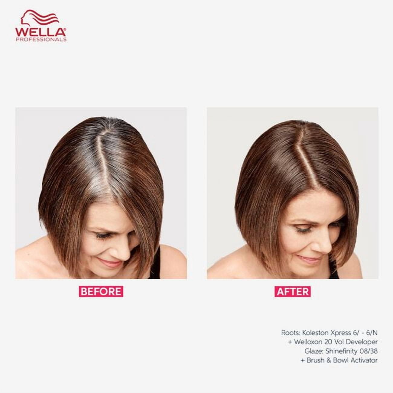 Wella Professional Koleston Xpress Permanent Hair Color 2 oz (Hair Colors:6/N Dark Blonde/Neutral;)
