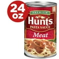 thumbnail image 3 of (6 pack) Hunt’s Meat Pasta Sauce, 24 oz. Can, 3 of 11
