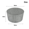 thumbnail image 4 of Leke StainlessSteel Anti Blocking Rooftop Floor Drain Cover for Drainage Outdoor Tool, 4 of 9