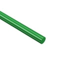 thumbnail image 4 of 3pcs Varilla Redonda Plástica 3/8" Diámetro 20" Longitud Verde (POM) Varillas de Polioximetileno Plástico de Ingeniería, 4 of 5
