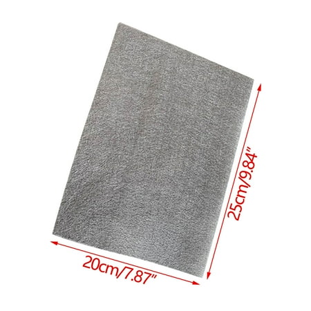 

Absorbent Rags Glass Cloths No Lint No Water Marks Rags Fiber Towel Absorbent Rags Kitchen Dishcloths