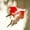 E, variant on Blown Glass Hummingbird Hanging Ornaments Decorative Glass Humming Bird Decor for Home Party Tree