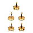 thumbnail image 3 of Justharion Experience Sturdy And Durable CNC Aluminum Cap Oil Tank Cover Set gold 5Set, 3 of 6