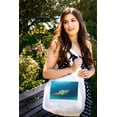 thumbnail image 2 of Sea Turtle (100% Cotton Canvas Reusable Tote Bag), 2 of 3
