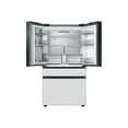thumbnail image 2 of Samsung Bespoke 4-Door French Door Refrigerator (29 cu. ft.) with Customizable Door Panel Colors and Beverage Centerâ„¢ RF29BB86004M, 2 of 4