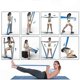thumbnail image 5 of Long Resistance Bands for Fitness and Strength Training - Stretchable Latex Bands for Gym, Yoga, and Exercise Routines, 5 of 5