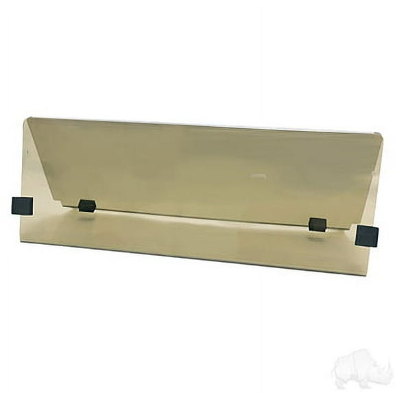 RHOX Windshield For E-Z-GO TXT 1995-2013 and Medalist Golf Carts; WIN-1010