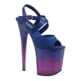 thumbnail image 2 of Women's Pleaser Flamingo 822T Strappy Sandal, 2 of 2