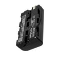 thumbnail image 2 of Replacement Battery for Sony HDR-FX1 (2000mAh Li-ion 7.4V), 2 of 3