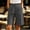 Dark Gray, variant on Women's Wide Leg Shorts Baeitkot Women's High Waisted Shorts Pleated Wide Leg Knee Length Casual Shorts with Pockets for Work Office Pink XL