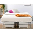 thumbnail image 2 of Tulo by Mattress Firm 13" High Metal Platform Bed Frame, Mattress Foundation, No Box Spring Needed, Underbed Storage Space, Twin XL, 2 of 5