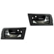 thumbnail image 1 of 2 Manijas Puertas Interiores Focus 2008 A 2011 Ford Traseras Negra/Cromo Genérica ., 1 of 4