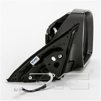 TYC 7430241 Door Mirror For 11-14 Subaru Legacy Outback