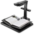 thumbnail image 1 of CZUR M3000 Pro V3 Professional Book & Document Scanner – High-Speed A3 Capture w/ Intelligent OCR, Auto-Flatten, Finger Removal, LCD Screen, V-Cradle, Multi-Mode Scan, PC & Presenter Compatible, 1 of 7