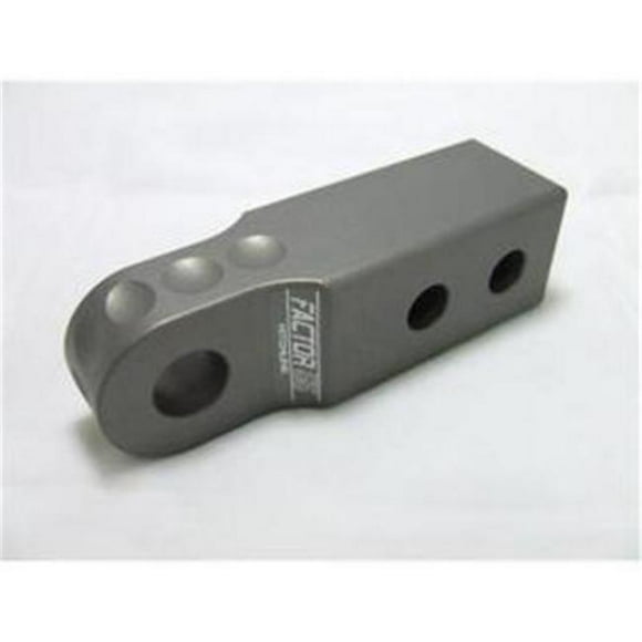 Factor 55 FCT00020-06 Hitchlink for 2 in. Receivers&#44; Gray