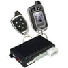 Scytek G2.2W 2-Way Car Remote Starter+Keyless Entry W/Chrome LCD+Button Remotes