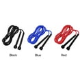 thumbnail image 3 of Speed Skipping Rope Boxing Jumping Weight Loss Exercise Girls Fitness (Black), 3 of 6