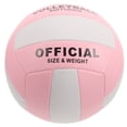 thumbnail image 1 of WEUVEB Volleyball Usage Intérieur Volleyball Doux avec Excellente Élasticité 1Pcs, 1 of 8