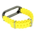 thumbnail image 4 of Silicone Smart Watch Strap,Silicone Watch Strap Band Watch Bandwith Bumper Case Silicone Smart Watch Band Built for Professionals, 4 of 14