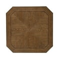thumbnail image 5 of Liberty Furniture Carolina Park Octagonal Cocktail Table for Living Room - Amber Brown Oak, 5 of 5