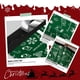 thumbnail image 3 of Bolsas navideñas de polietileno para correo Jowlroel, 30 x 39 cm, 50 unidades, impermeables, 3 of 8