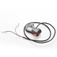 thumbnail image 5 of Interrupteur Universel de Guidon de Moto E-Bike Commande de Bouton Rouge 7/8" Dia, 5 of 5