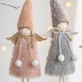 thumbnail image 2 of New Year 2023 Gifts Christmas Angel Dolls Xmas Tree Ornaments Christmas Decorations for Home Navidad 2022 Noel Deco Fall Decor, 2 of 5