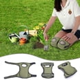 thumbnail image 1 of Gel Knee Pads Knee Protectors For Work And Garden Garden Knee Pads, 1 of 5