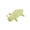 Green, variant on Squeaky Plush Hedgehog Dog Toy with Built-in Sound for Interactive Play, Soft Durable Chew Toy for Puppies and Small Medium Dogs，Green