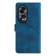 thumbnail image 2 of Funda Tipo Cartera Con Tapa En Relieve Para Huawei Honor 70, 2 of 7