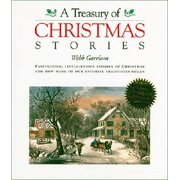 A Treasury of Christmas Stories with CD (Audio)