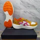thumbnail image 1 of Nike Jordan Delta 3 Low Chutney White Orange Shoes DM3384-781 Womens Size 8.5, 1 of 6