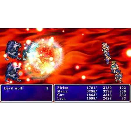 Final Fantasy Ii Sony Psp Walmart Canada