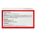 thumbnail image 3 of (3 pack) Equate Sterile Alcohol Prep Pads, 100 Ct, 3 of 7
