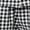 Black, variant on Women'S Summer Two Piece Sets Vacation Outfits Matching Short Sets Linen Gingham Vest and Shorts Red L