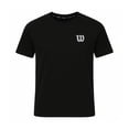 thumbnail image 1 of Playera Deportiva Wilson para Hombre Manga Corta Color Negro Talla M, 1 of 5