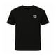 thumbnail image 1 of Playera Deportiva Wilson para Hombre Manga Corta Color Negro Talla M, 1 of 5