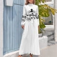 thumbnail image 4 of Vestido Largo Don Julio vestidos de mujer para mujer 2024 vestidos para mujer 2024, 4 of 5