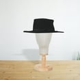 thumbnail image 3 of MIANGASTORE Mannequin Head Model Wig Display Rack Mannequin Head Model Hat Displaying Holder, 3 of 9