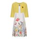 thumbnail image 4 of Conjunto de dos piezas de verano para mujer, cuello redondo, elegante, con tirantes, y cárdigan de media manga, conjunto de tops Wmkox8yi bvn832, 4 of 5