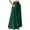 Green #19, variant on KDDYLITQ Womens Satin Maxi Skirt a Line Solid Color Skirts Silk Basic Elegant Long Skirts Flowy Trendy Skirt with Pocket Black M