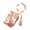 D*1PCS, variant on Women's Beaded Wallet,Keychain Bracelet Wristlet with Wallet Card Holder Pocket With Beaded Tassel Decoration(D*1PCS)