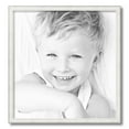 thumbnail image 2 of ArtToFrames 21x22 inch White Picture Frame, White Wood Poster Frame (4318), 2 of 8