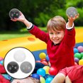 thumbnail image 2 of 100Pcs Amusement Ocean Balls Replacement Balls Party Game Props Children Pits Balls, 2 of 8
