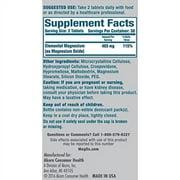 Mag-Ox 400® Magnesium Dietary Supplement Tablets 60 ct Box