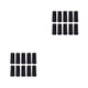 thumbnail image 3 of Soidarity Pack of 10 Plastics Cap Replacement Clip Saxophone Instrument Mouthpieces Accessories Sax Dustproof Supplies Caps Practical Alto 2piezas, 3 of 6