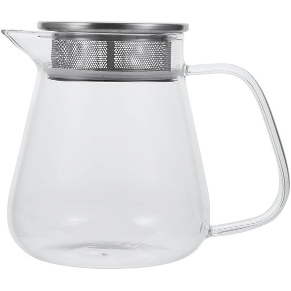 Glass Teapot Blooming Tea Pot Loose Tea Pot Small Tea Pot Tea Kettle Container Tea Steeper