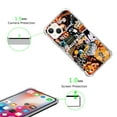 thumbnail image 3 of Halloween Aesthetic Case for iPhone 13 Mini,Aesthetic Art Design TPU Shock-proof Cover Case, 3 of 6